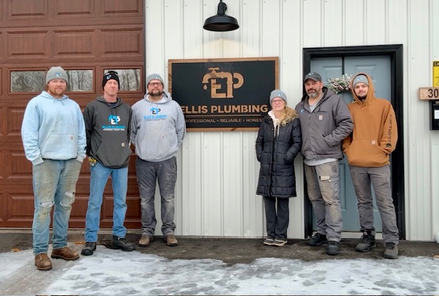 Ellis Plumbing of Drummond Island Michigan